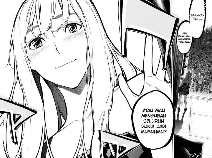 AKB49 - Renai Kinshi Jourei chapter 260 halaman 14