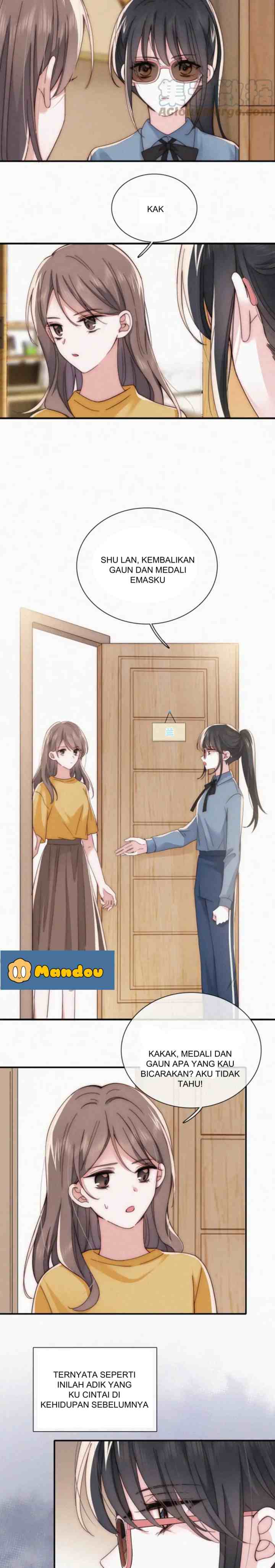 Destined to Love You chapter 24 halaman 12