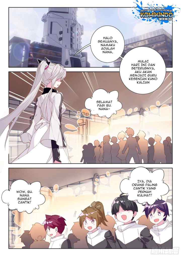 Soul Land 4 chapter 32 halaman 6