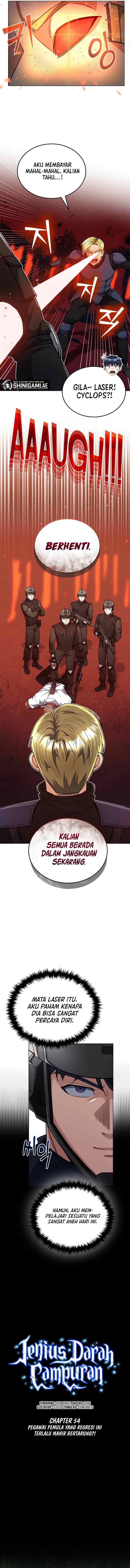 Genius of the Unique Lineage chapter 54 halaman 7