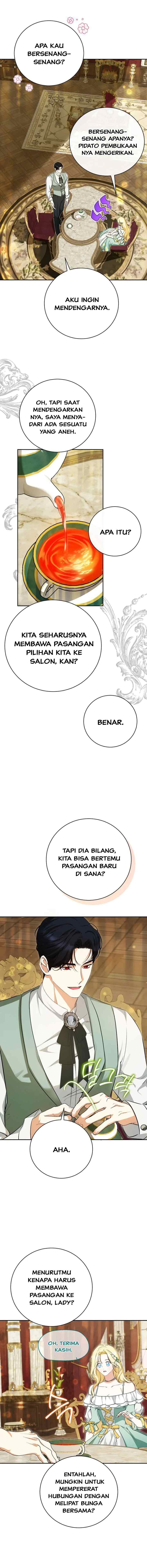 I Think I've Transmigrated Somewhere chapter 28 halaman 10