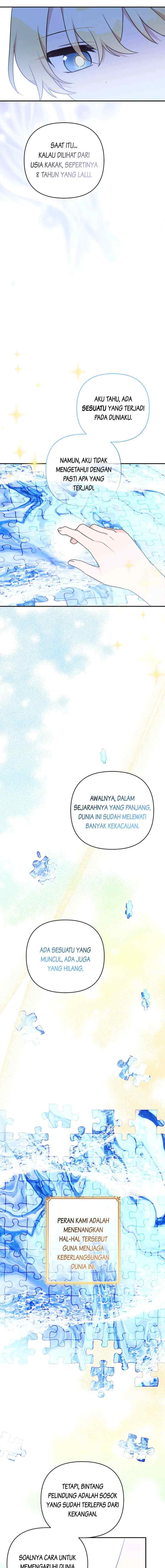 I'm The Real Youngest Daughter Of A Villainous Duke chapter 52 halaman 11