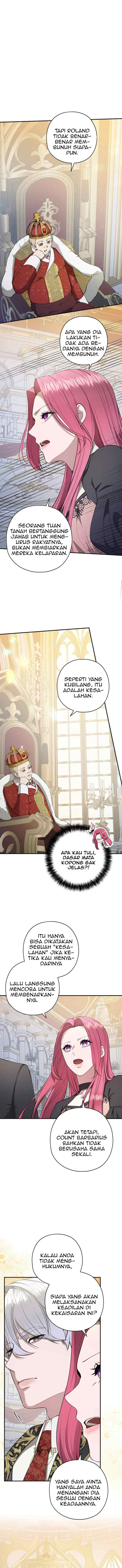The Devilishly Trash Duke chapter 25 halaman 4