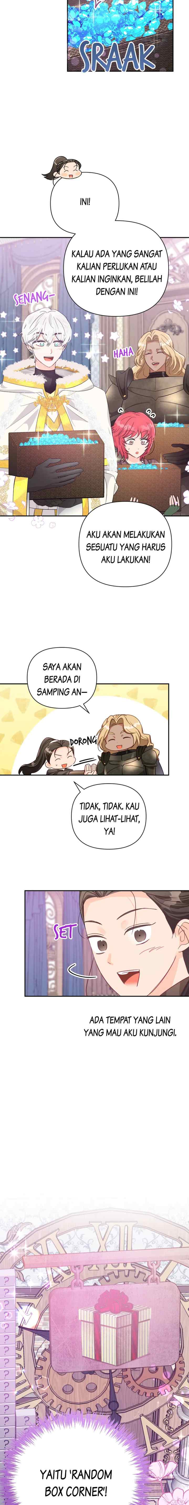 Terrarium Adventure chapter 17 halaman 18