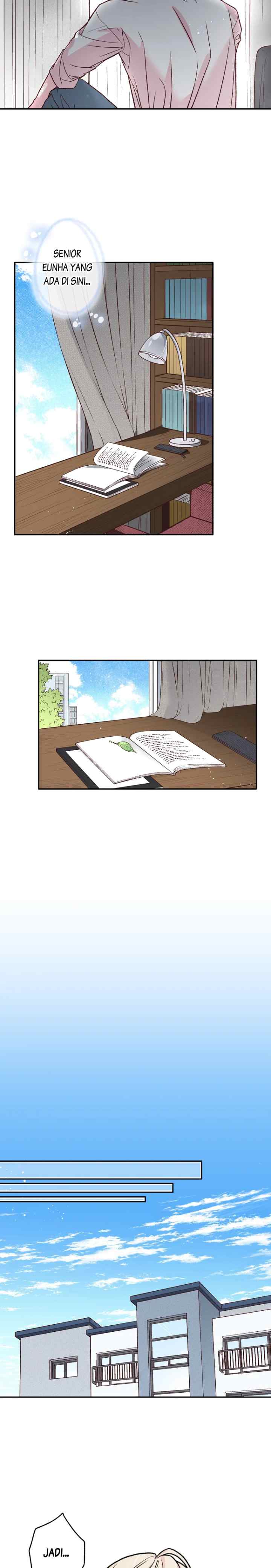 Sora no Shizuku chapter 25 halaman 14