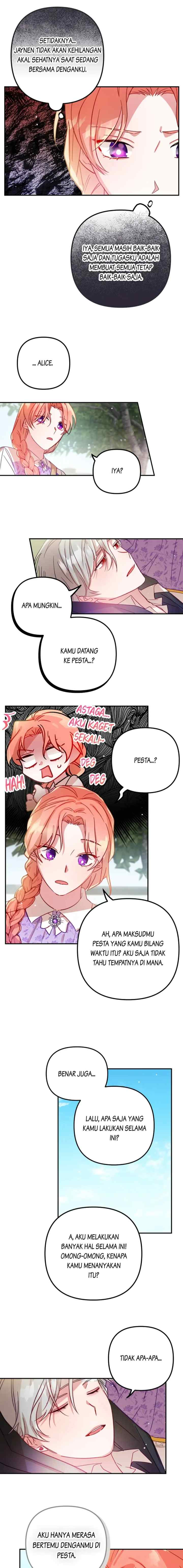 Preventing the Making of Tyrant chapter 17 halaman 9