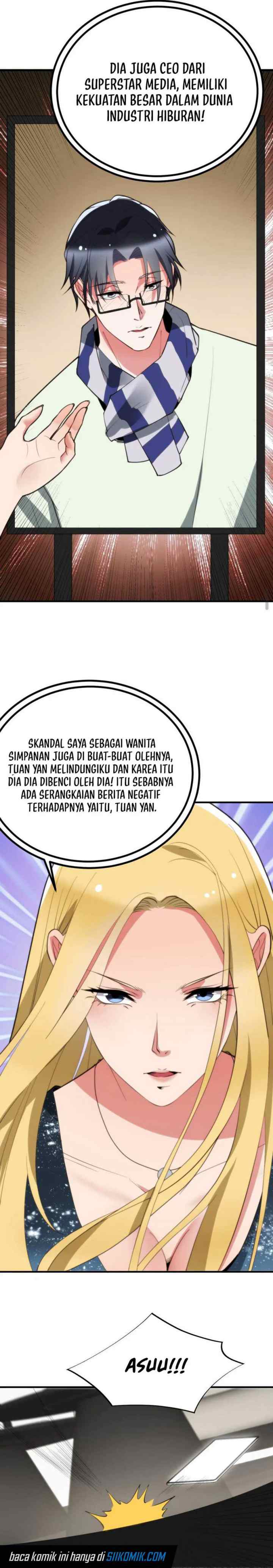 I Have 90 Billion Licking Gold chapter 271 halaman 8