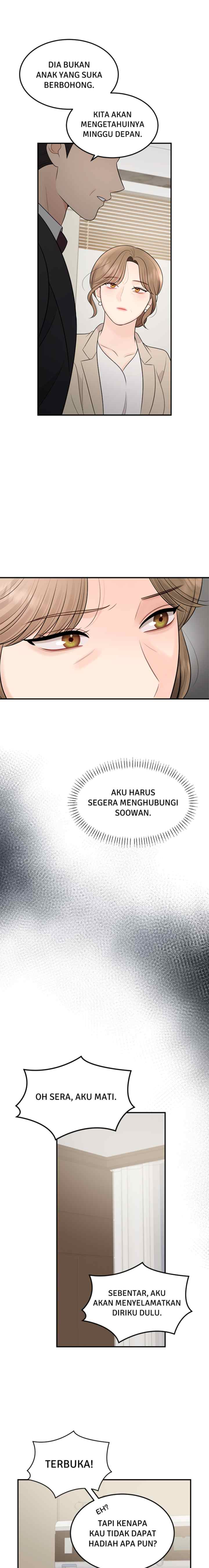 Awkward With My Boss chapter 64 halaman 15