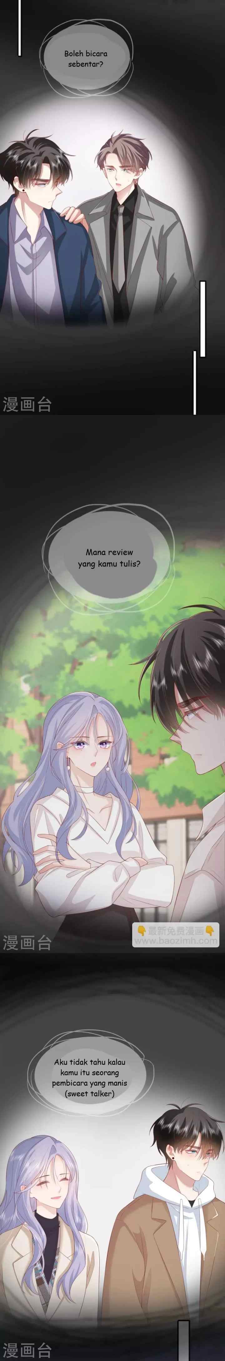 Distance of Two Star chapter 49 halaman 10