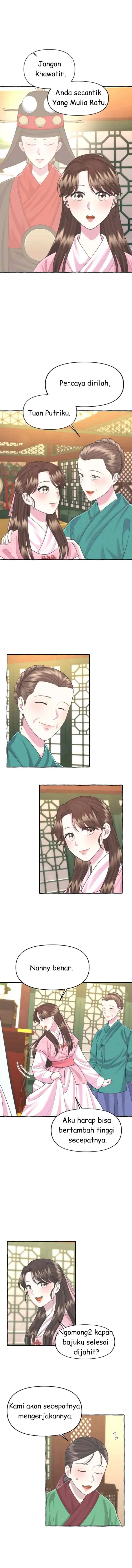 Cheer Up, Your Highness! chapter 34 halaman 10