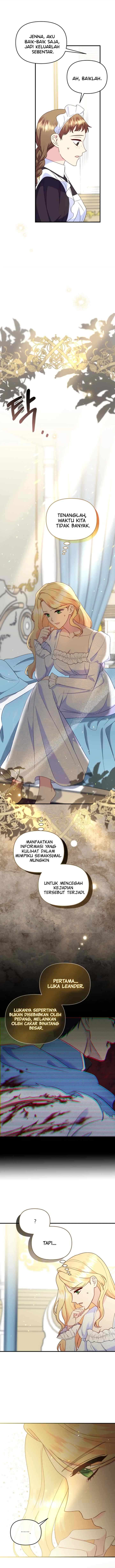 I Stole the Child of My War-Mad Husband chapter 91 halaman 4