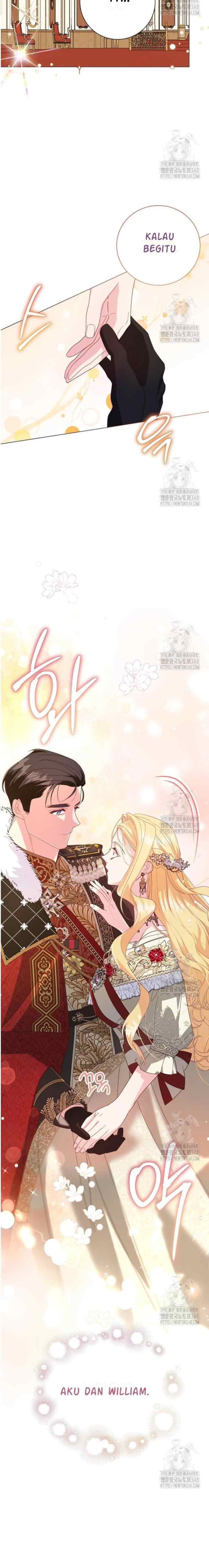 Until the Real One Shows Up chapter 34 halaman 15