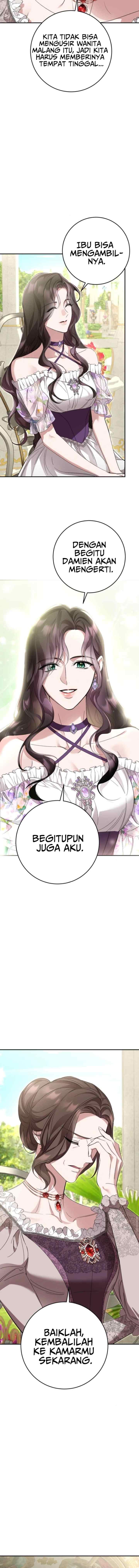 The Empress Who Returned in Time: Kidnapping and Marriage chapter 16 halaman 5