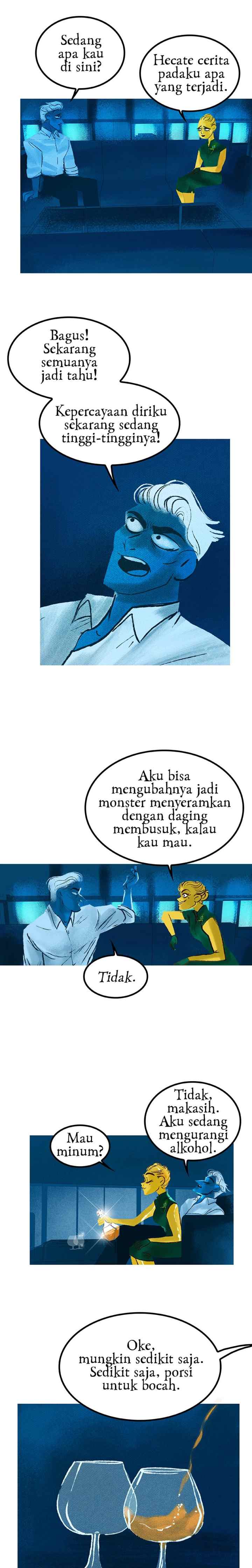 Lore Olympus chapter 77 halaman 9