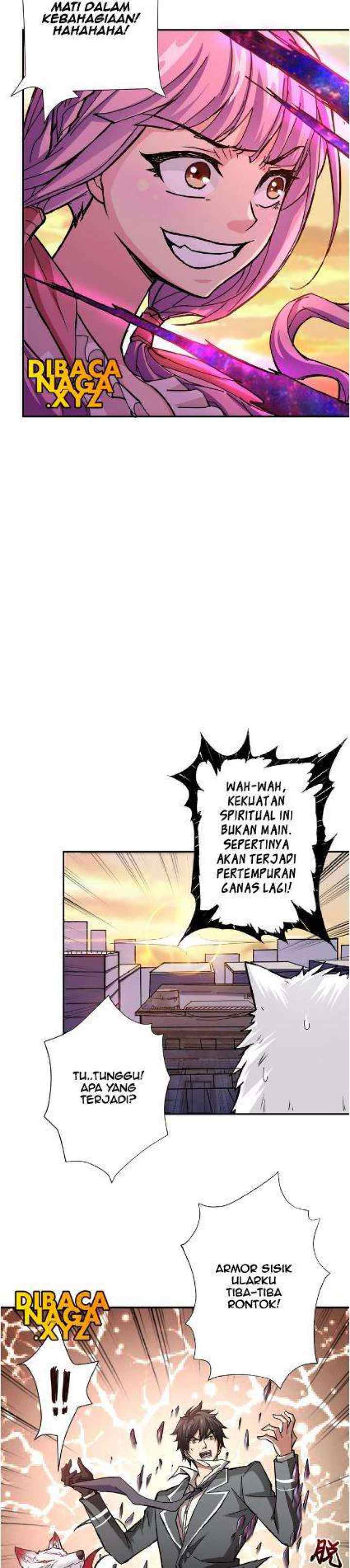 God Slayer chapter 36 halaman 8