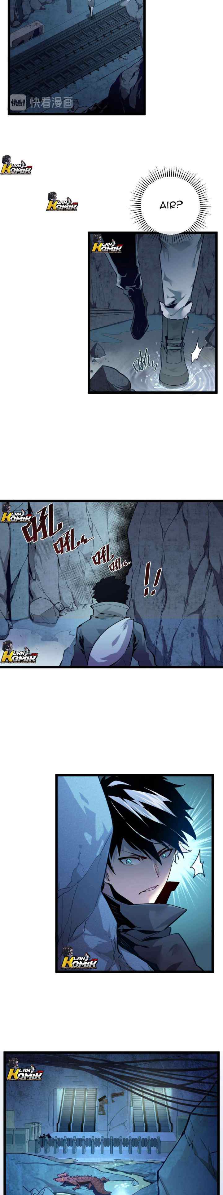 Rise From The Rubble chapter 9 halaman 9
