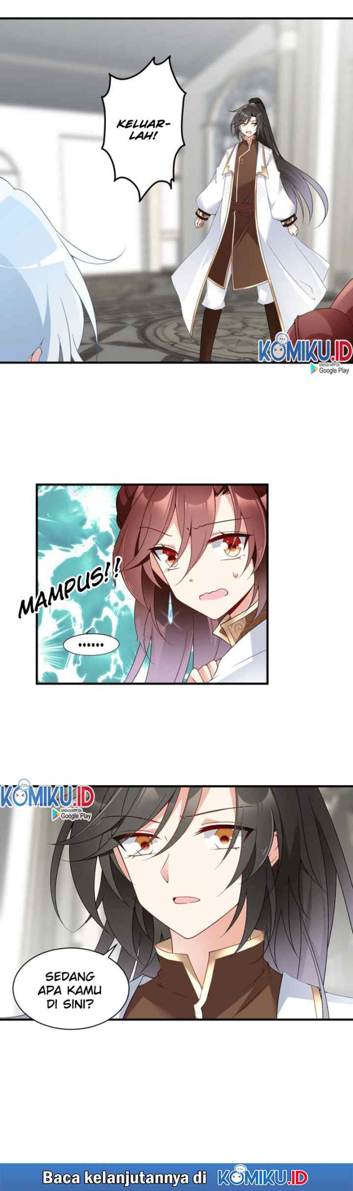 Meng Shi Zai Shang chapter 149 halaman 7