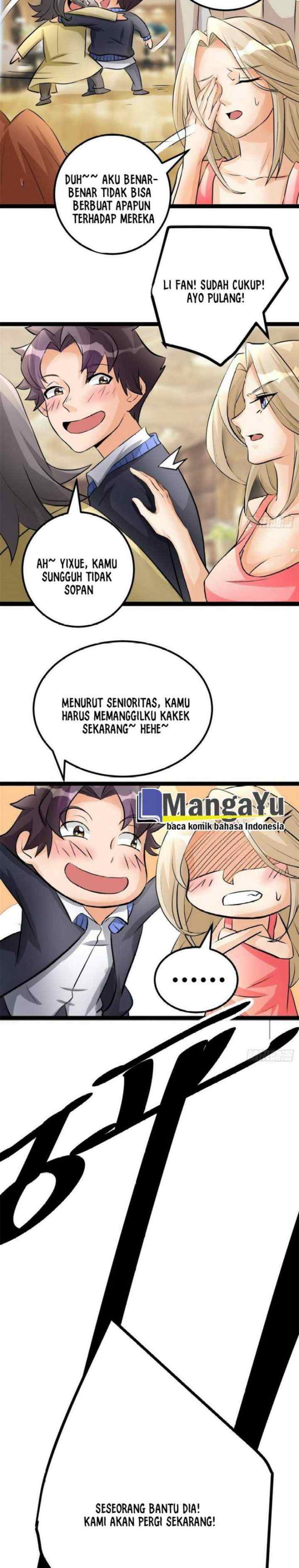 Emperor Son In Law chapter 10 halaman 6
