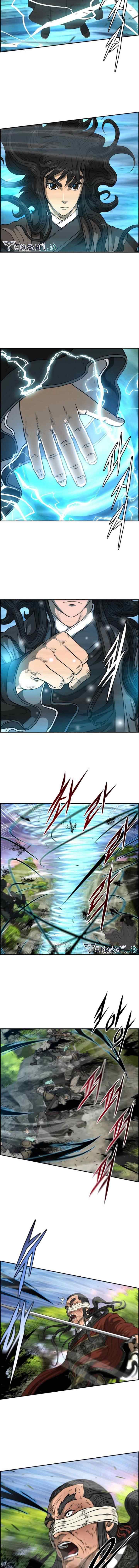Blade of Winds and Thunders chapter 102 halaman 12