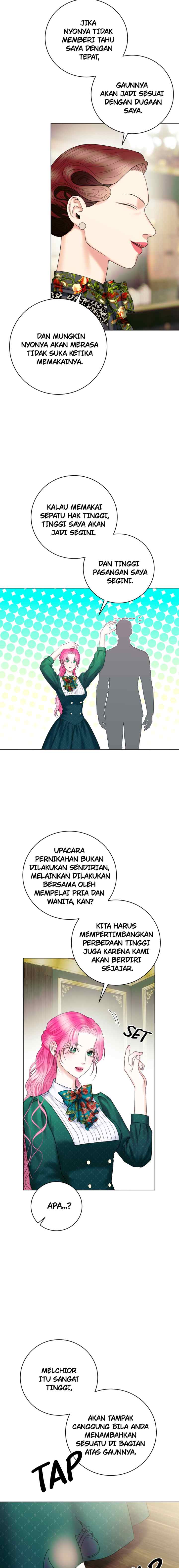 Marriage Contract With Two Husbands chapter 18 halaman 6