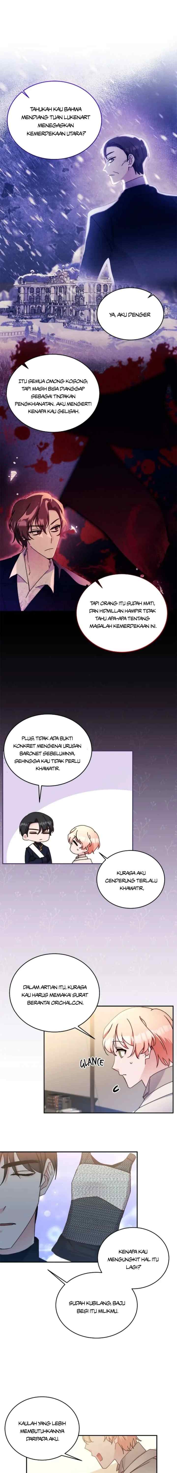 Sweetie, Sweetie, Sweetie chapter 43 halaman 10