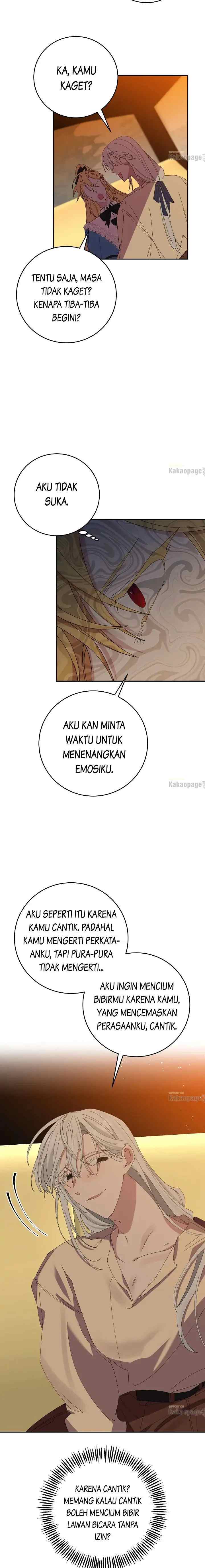 It's Useless to Hang On chapter 18 halaman 13