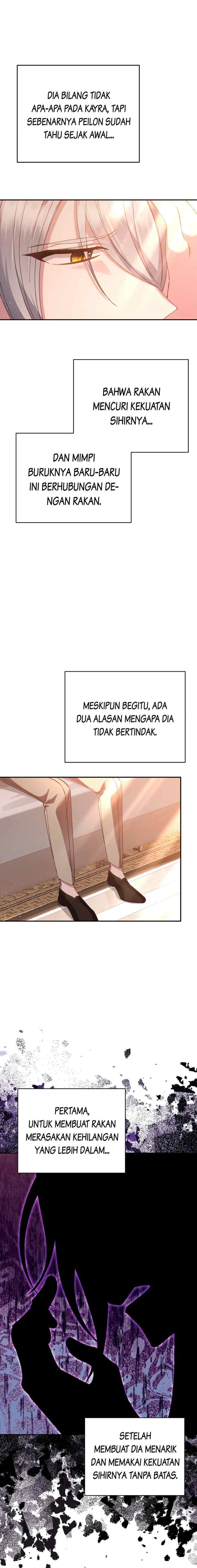 It's Useless to Hang On chapter 145 halaman 10