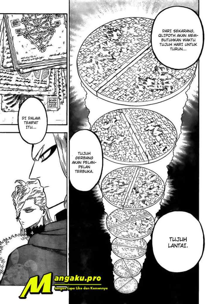 Black Clover chapter 263 halaman 8