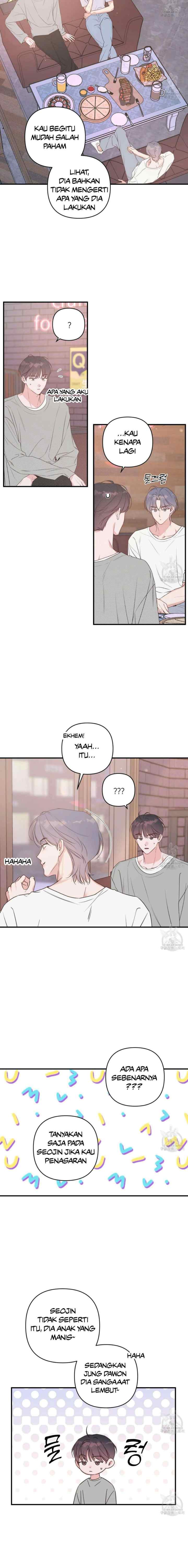 Nevermind Darling chapter 46 halaman 5