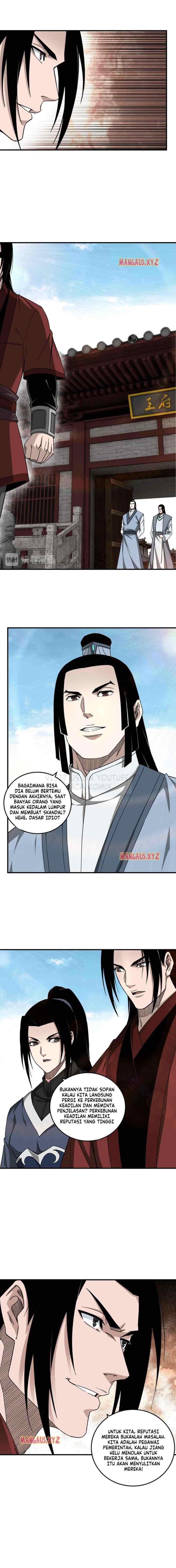 Greatest Boss System chapter 111 halaman 5