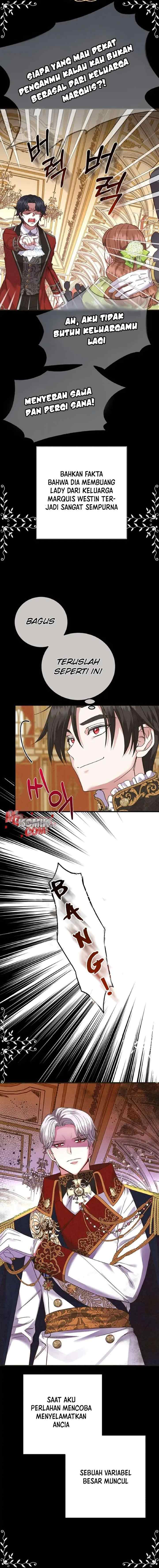 I Became the Wife of the Monstrous Crown Prince chapter 58 halaman 9