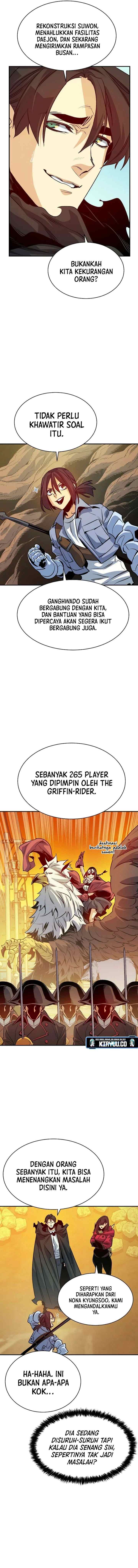 Alone Necromancer chapter 143 halaman 18