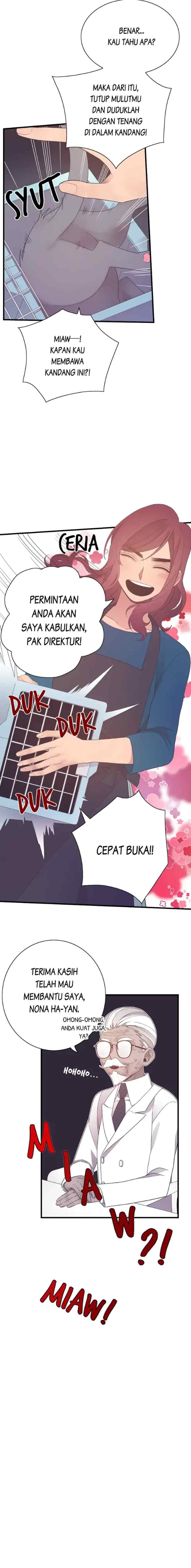 The Chef of Spirits chapter 19 halaman 13
