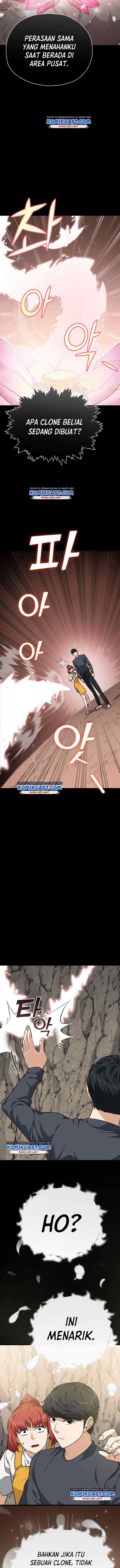 My Dad Is Too Strong chapter 80 halaman 9