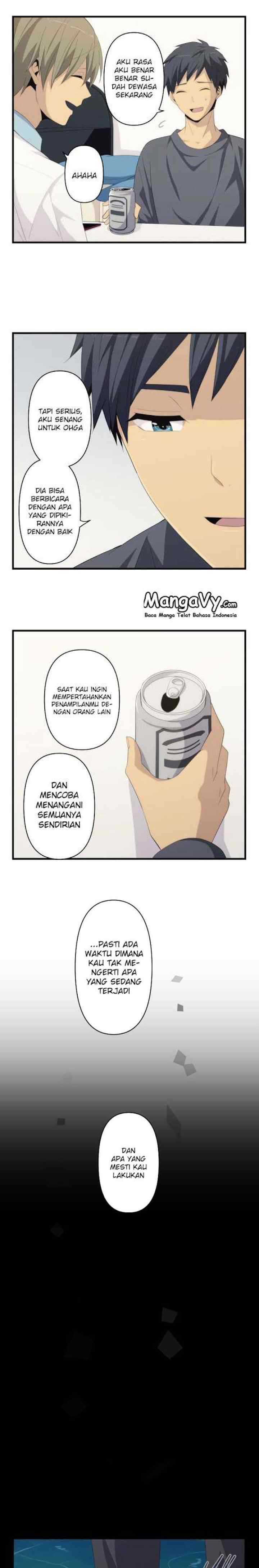 ReLIFE chapter 179 halaman 4