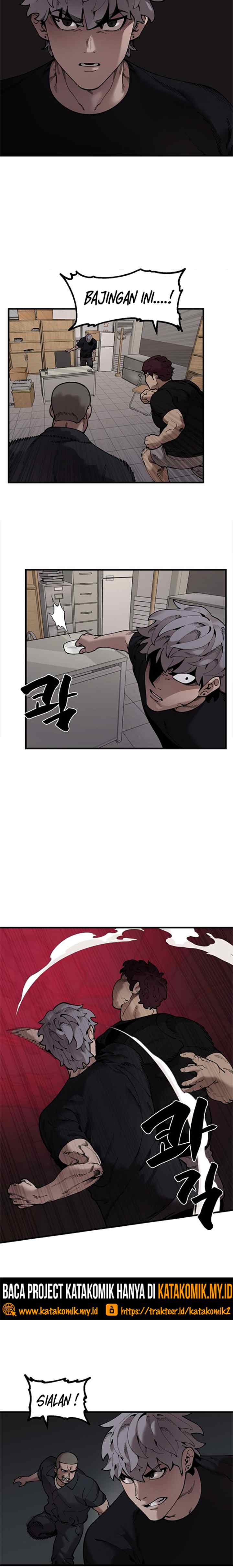 Psycho Revenge chapter 41 halaman 11