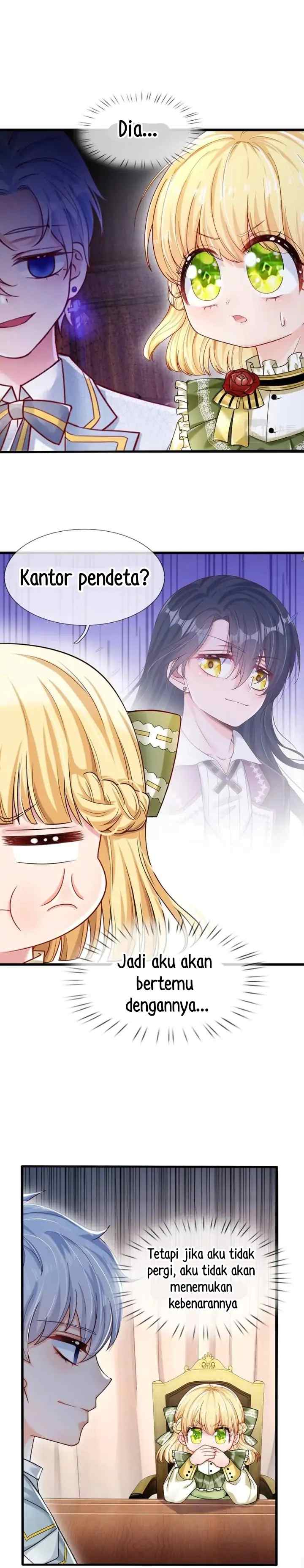 I, Queen Edith chapter 88 halaman 7