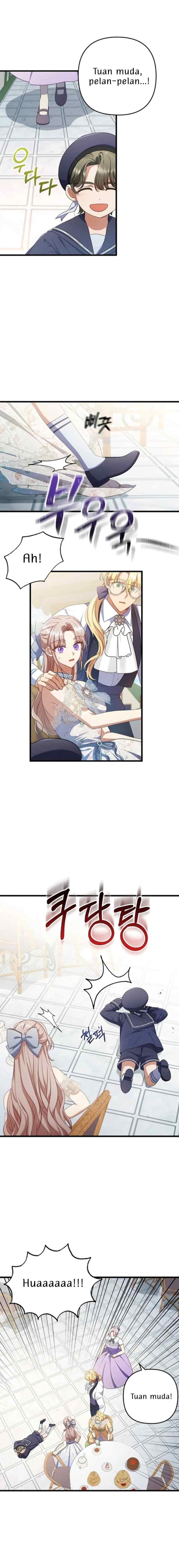 I Was Seduced By The Sick Male Lead chapter 60 halaman 4