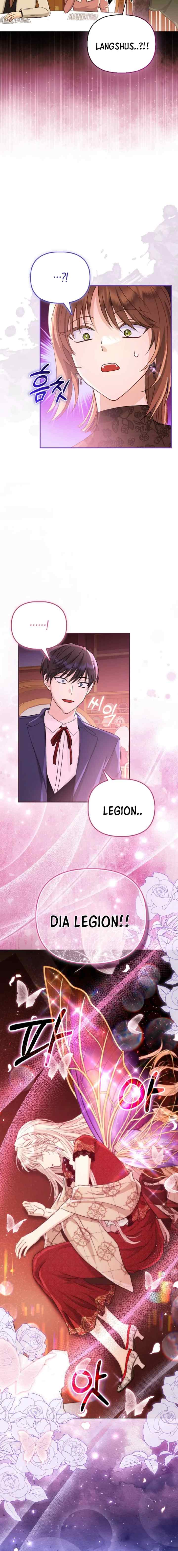 I'm The Villain's Favorite chapter 3 halaman 5