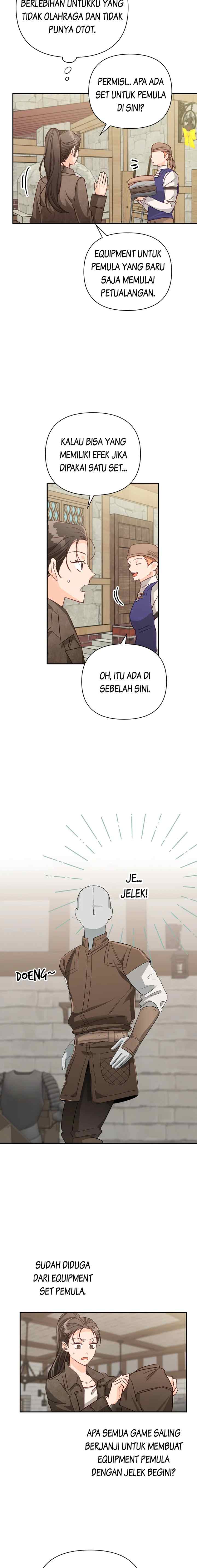 Terrarium Adventure chapter 17 halaman 13