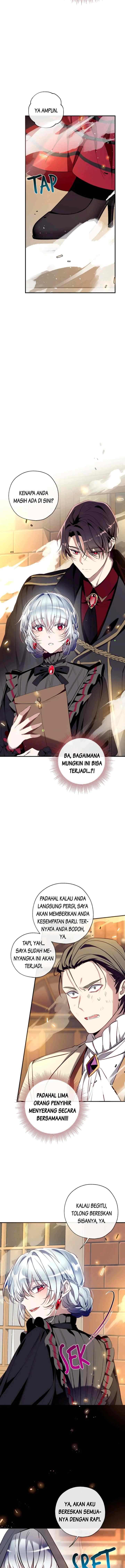 Family is Needed chapter 92 halaman 4