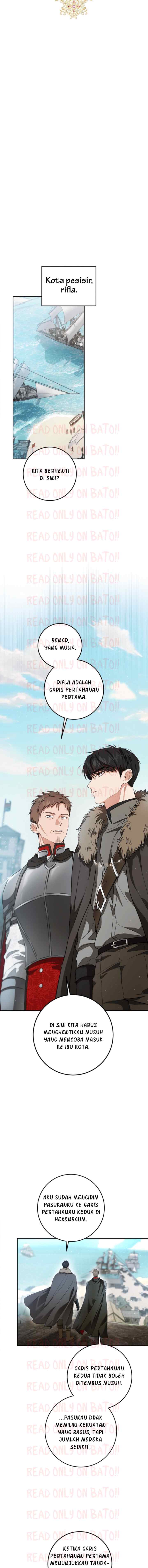 The Princess's Double Life chapter 112 halaman 4