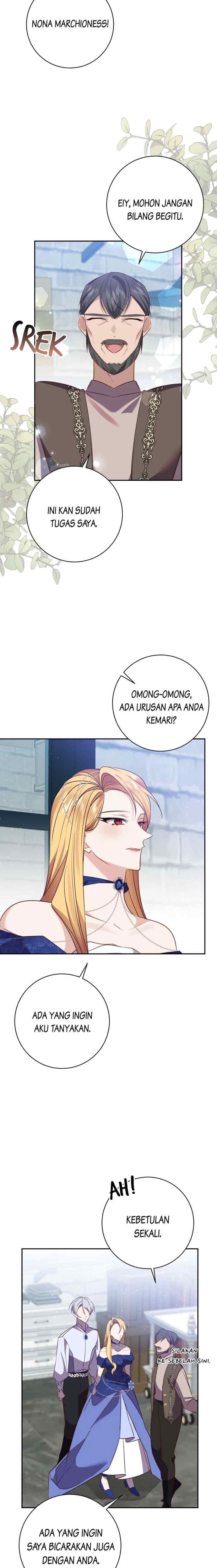 It's Useless to Hang On chapter 119 halaman 5