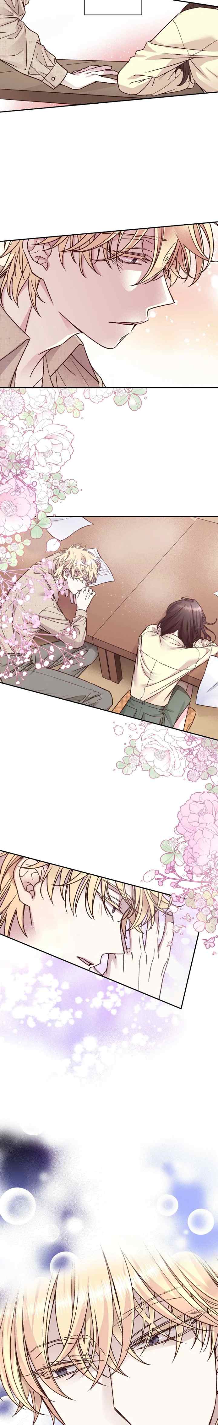 Sora no Shizuku chapter 53 halaman 5