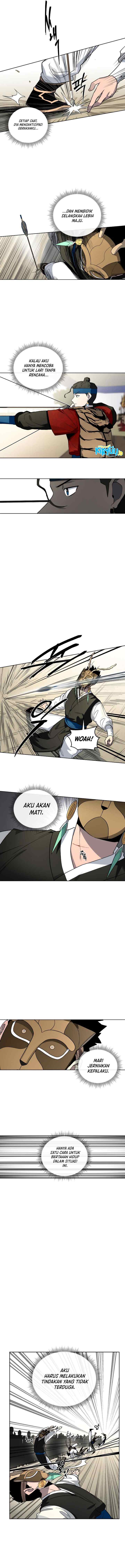 Human Mask chapter 17 halaman 5