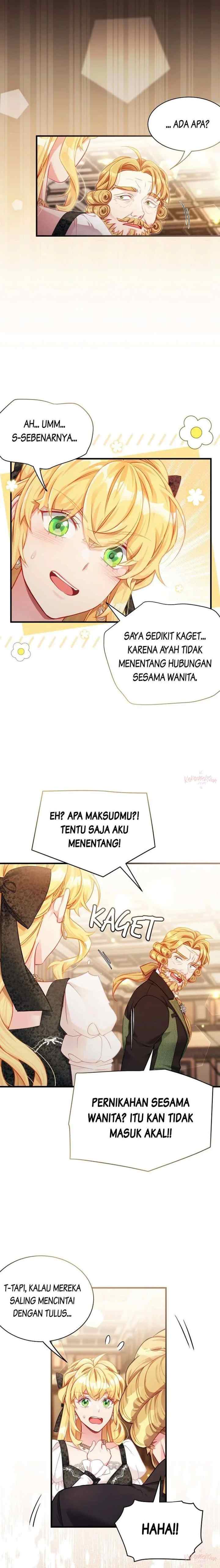 Not Sew Wicked Stepmom chapter 115 halaman 9