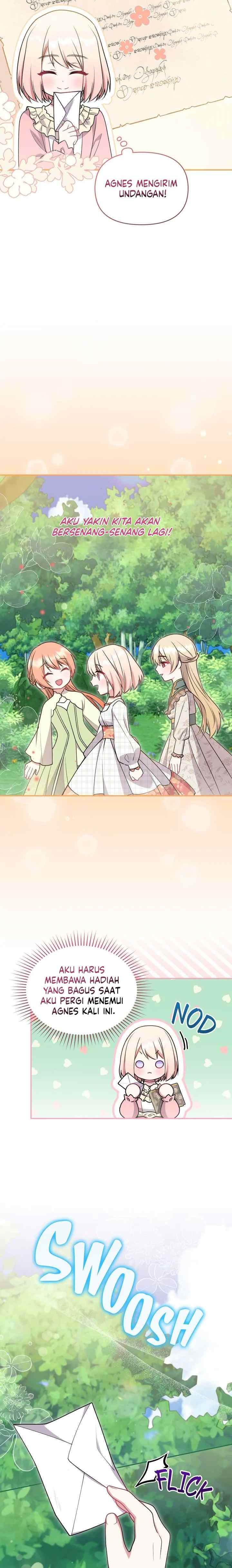 You Are So Cute chapter 38 halaman 11