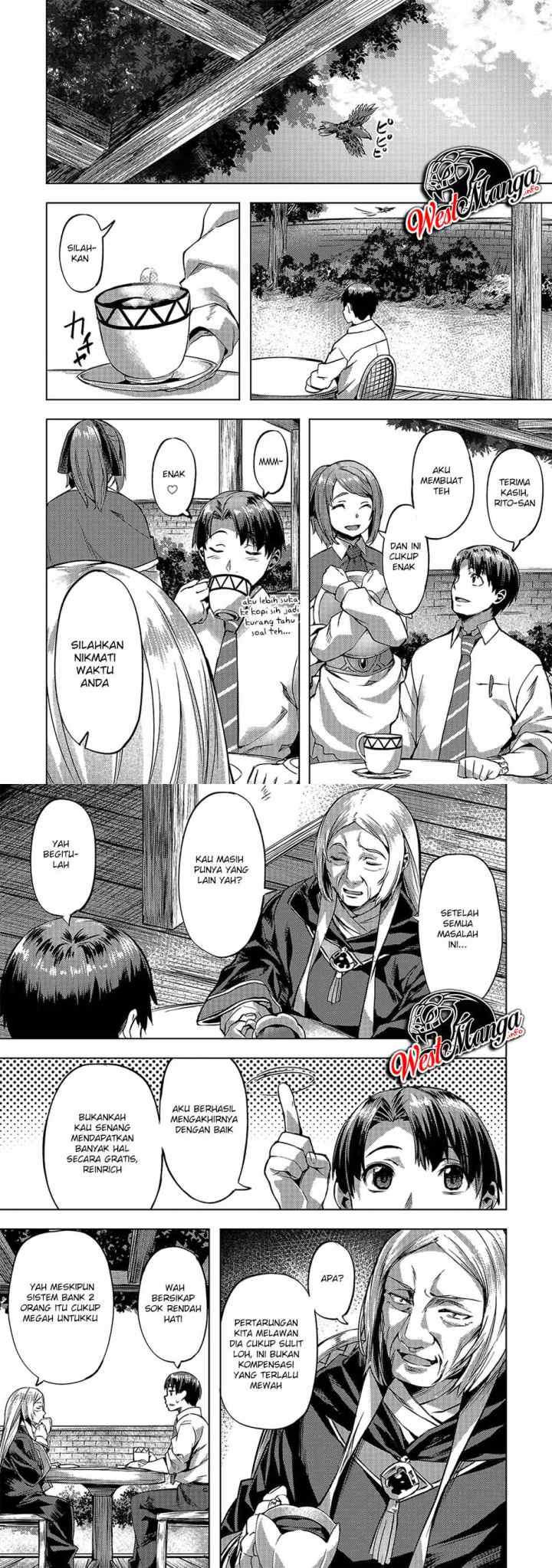 Isekai de Slow Life wo (Ganbou) chapter 13 halaman 11