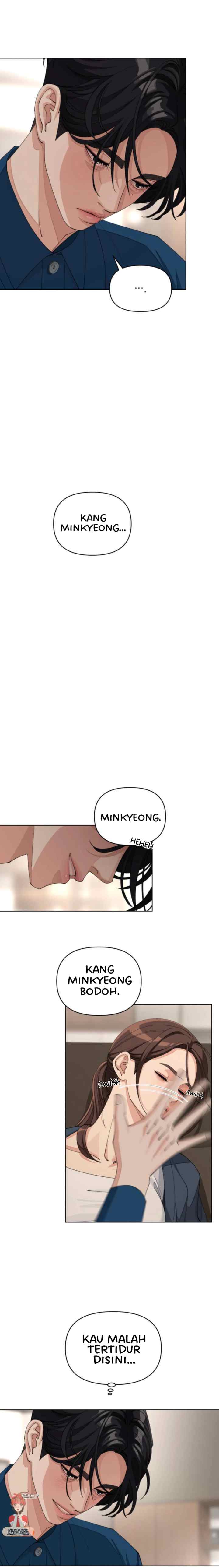 Lee Seop's Love chapter 32 halaman 16