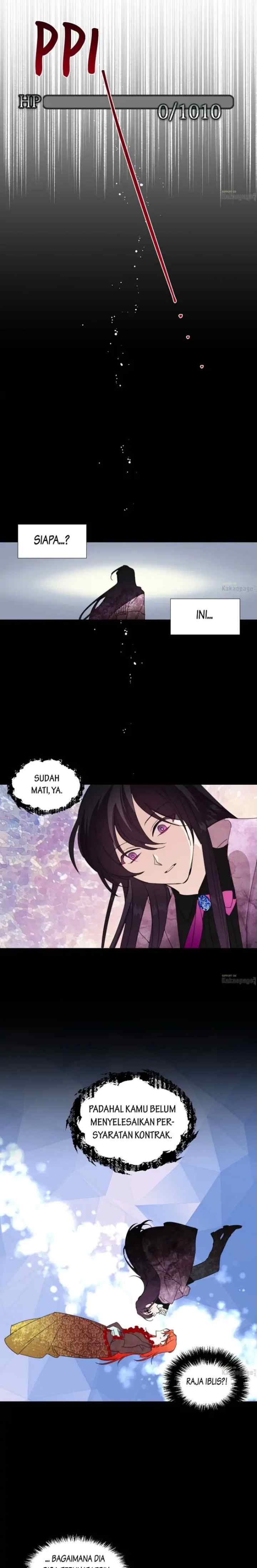 Happy Ending for the Time-Limited Villainess chapter 20 halaman 11